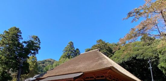 日向薬師（神奈川県伊勢原市）