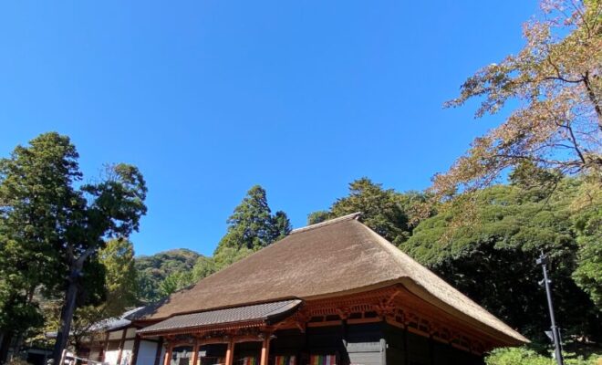 日向薬師（神奈川県伊勢原市）