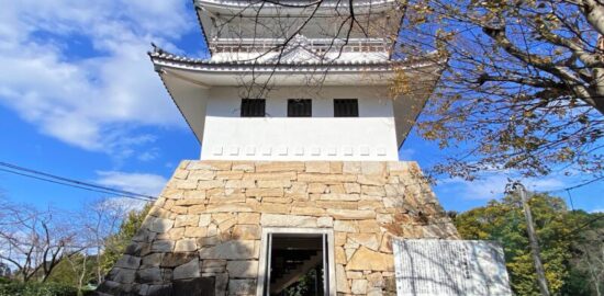 尾張・大草城(尾張国知多郡)