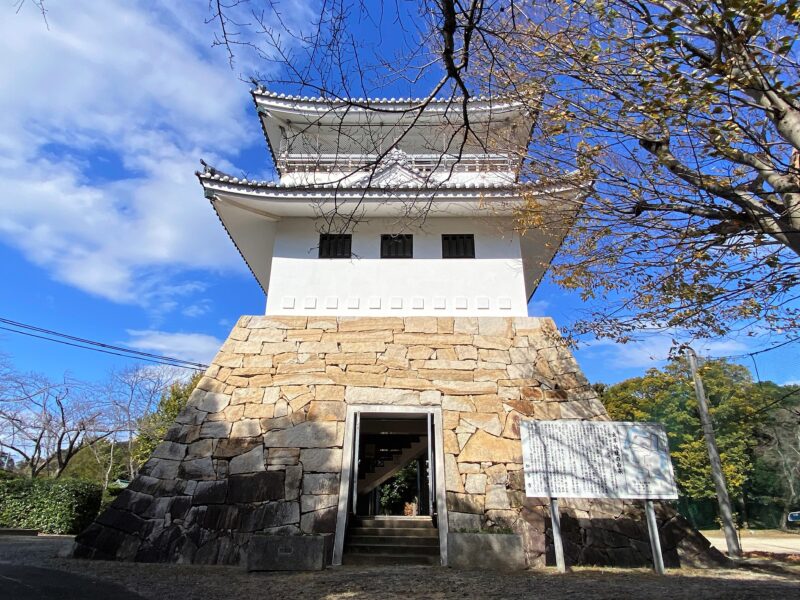 尾張・大草城(尾張国知多郡)~織田有楽斎(長益)が入城予定の幻の城、遺構が完全な形で残りました。 | 歴史探索