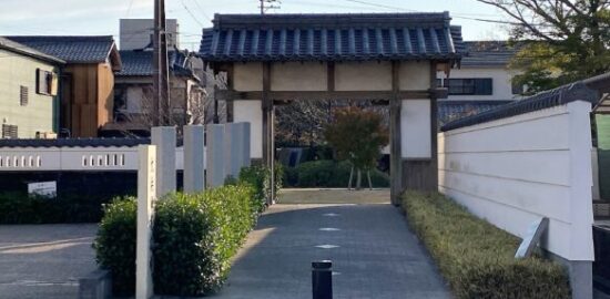 大浜陣屋(羽城)