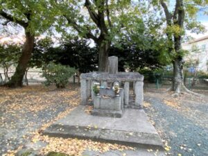 今川貞世の墓
