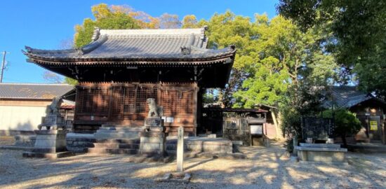 若宮八幡宮（愛知県岡崎市）