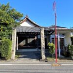 祐傳寺（岡崎市）