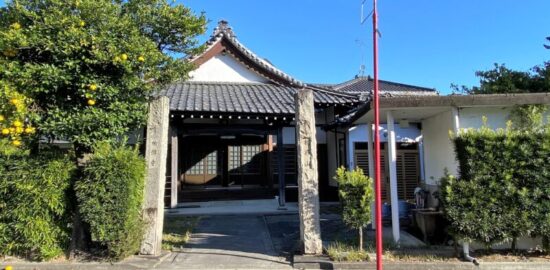 祐傳寺（岡崎市）