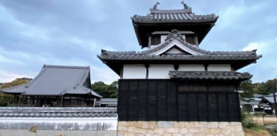 本證寺（城郭伽藍）