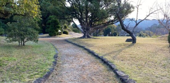 刈谷城跡　亀城公園