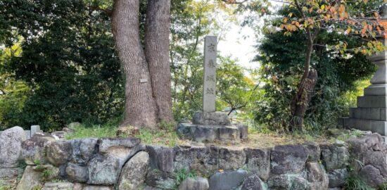 末森城址（尾張国）