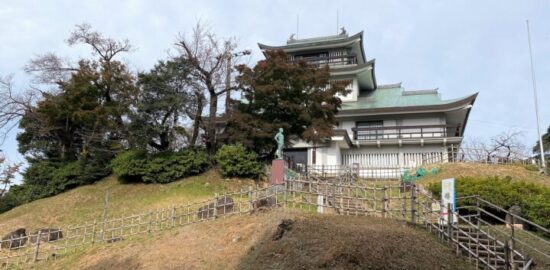 小牧山城(小牧城)