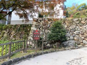 犬山城　天守への道３