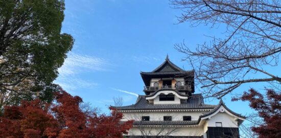 犬山城 天守閣
