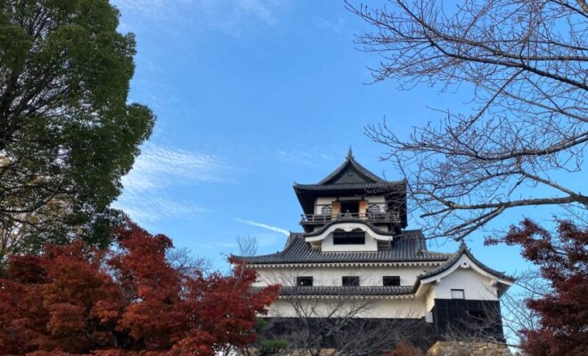 犬山城　天守閣