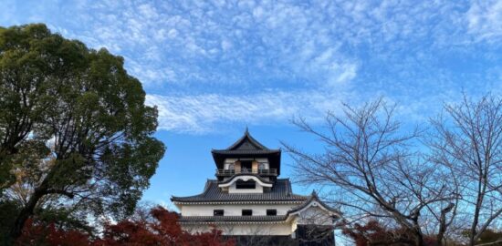 犬山城　天守