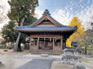 犬山神社