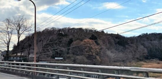 高月城跡(八王子市)