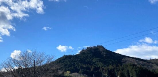 武蔵・戸倉城