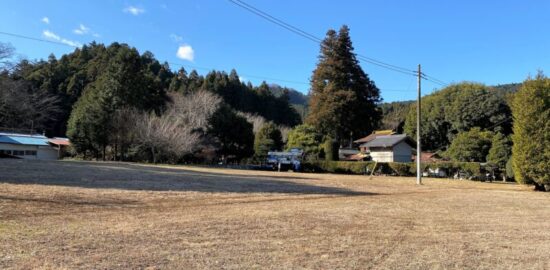 幸神屋敷(日の出町)