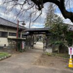 武蔵・小川城 （宝清寺）