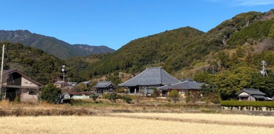 有馬本城（安楽寺）（熊野市）