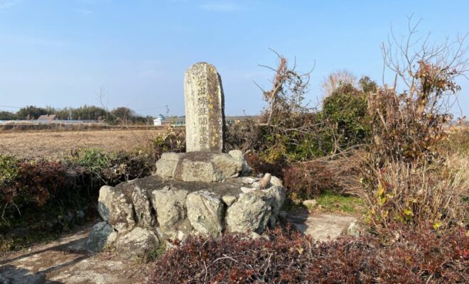 岩出城(三重県)