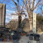 伊勢・亀山城址