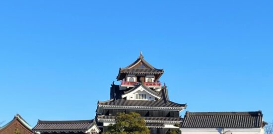 清洲城(模擬天守)