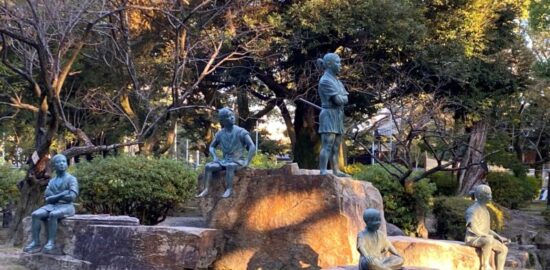 中村公園　（名古屋）