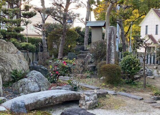 清正公誕生之霊地(妙行寺)(名古屋市中村区)