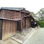 本居宣長旧宅