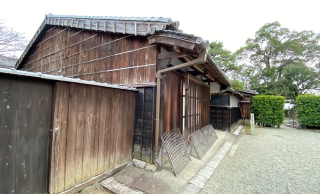 本居宣長旧宅