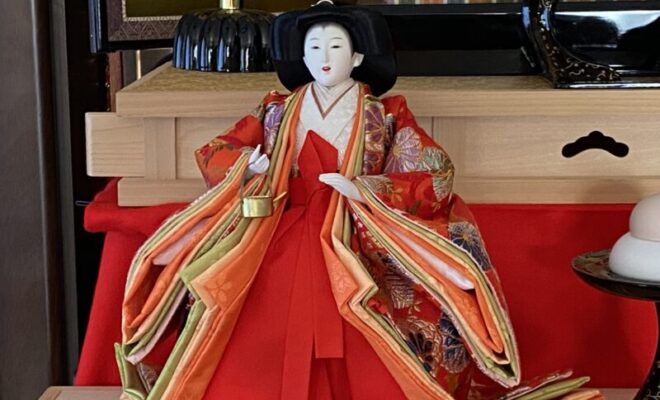 三人官女
