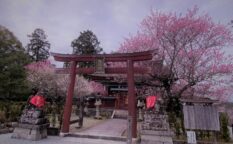 金峰山寺　天満宮