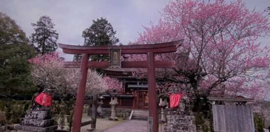 金峰山寺　天満宮