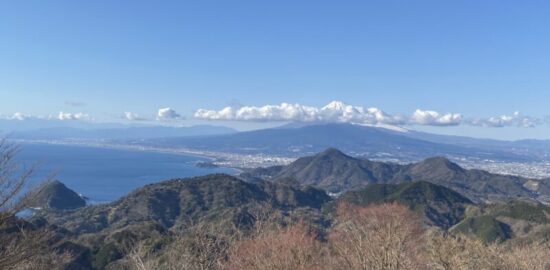 富士山 伊豆