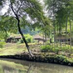 西山御殿(西山荘)