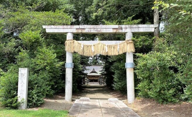 大国玉神社 (桜川市)