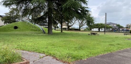 祖母井城(芳賀町)