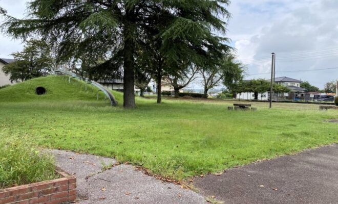 祖母井城(芳賀町)