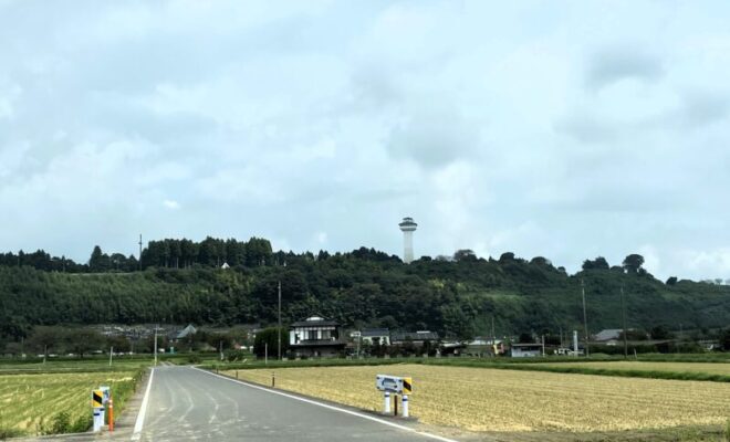 大蔵ヶ崎城（喜連川城）