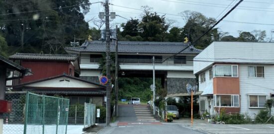 喜連川足利氏館