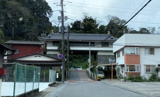 喜連川足利氏館