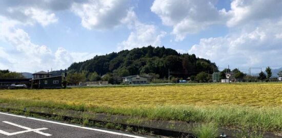 大宮城（塩谷町）