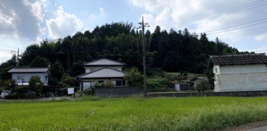 中里城（宇都宮市）